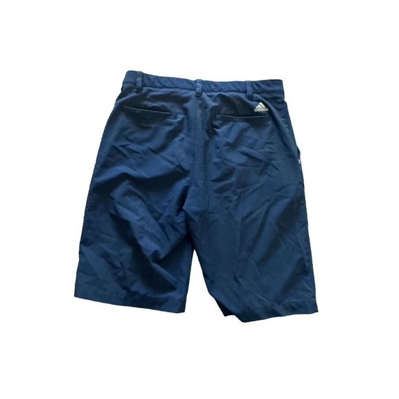 ADIDAS Men’s Navy Blue Tech Sport Golf Shorts Size 30 - Picture 3 of 6
